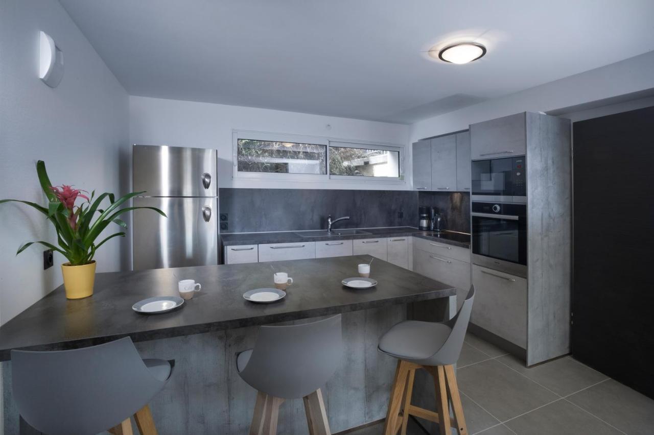 Appartement Semnoz - Vue Lac Sevrier Bagian luar foto