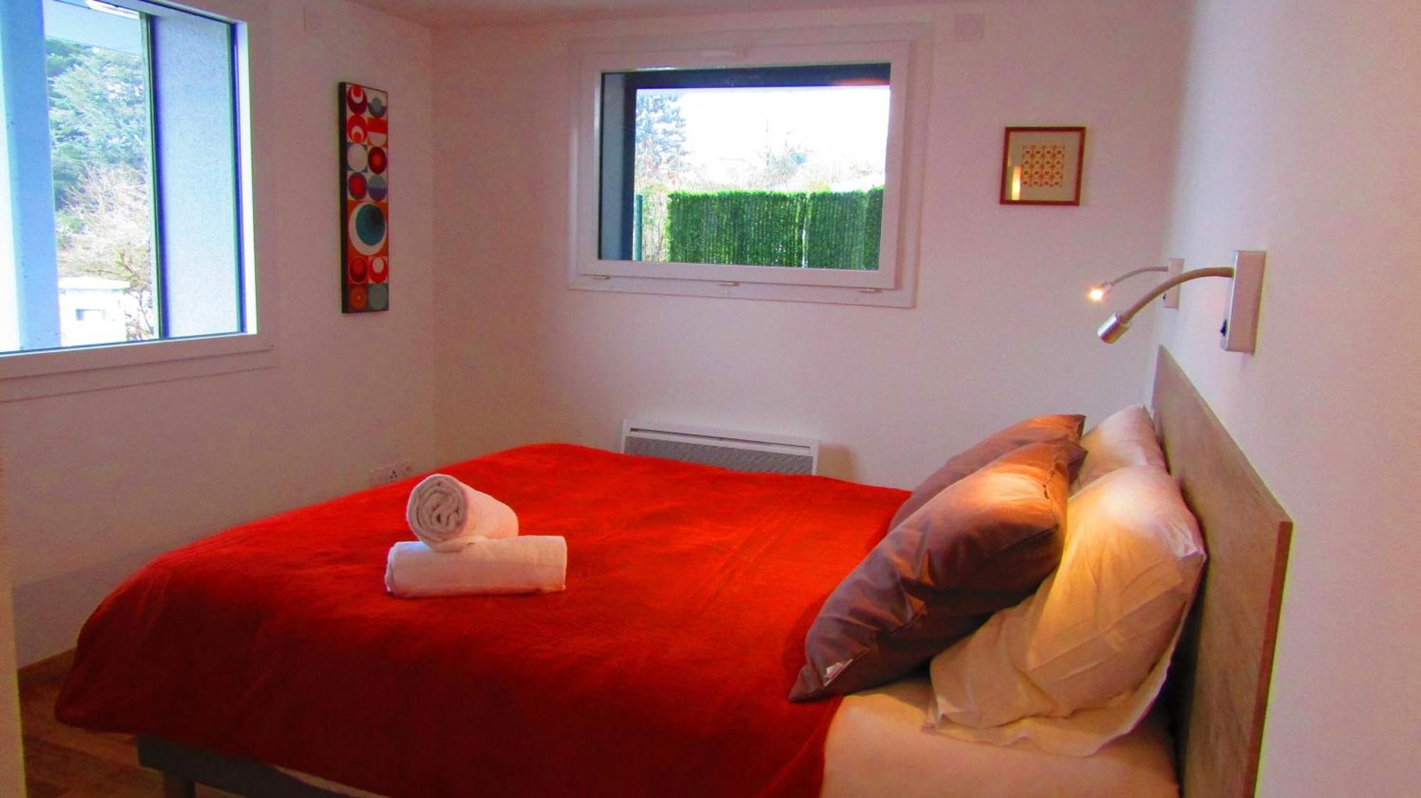 Appartement Semnoz - Vue Lac Sevrier Bagian luar foto